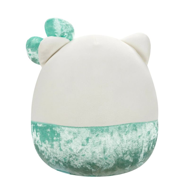 SQUISHMALLOWS HELLO KITTY W21 Plīša rotaļlieta, "Velvet" sērija, 20 cm